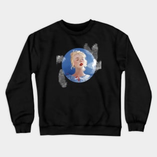 In The Clouds Crewneck Sweatshirt